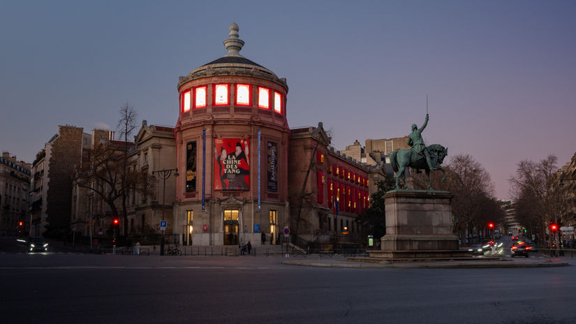 Gardiens du Temps 「时间的容器」—— 民胞物与